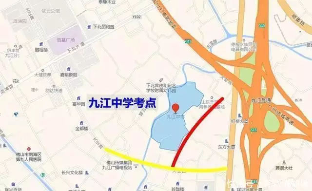 高考交通管制提醒:禅城南海这些考点路段需绕行