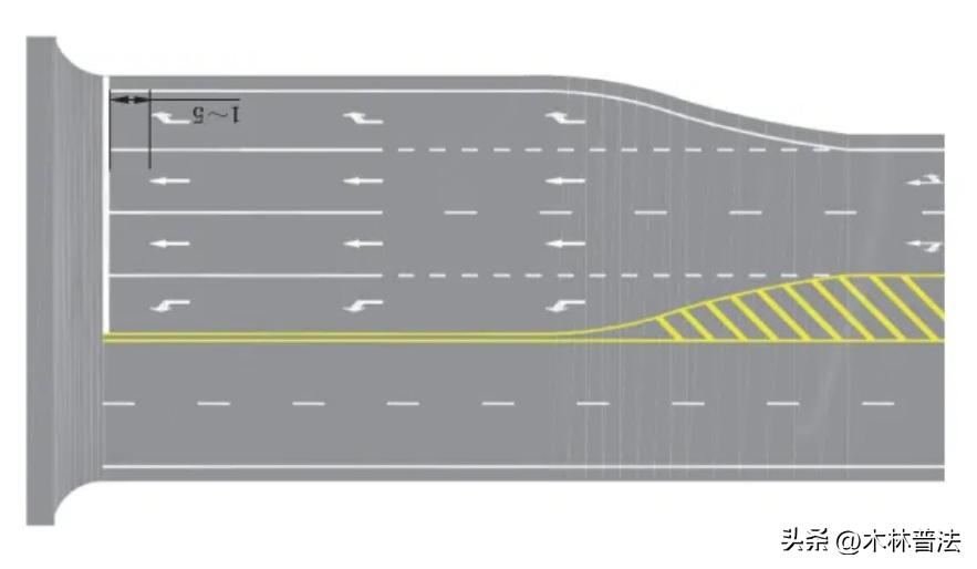 2026 年 5 月 1 日起实施!新版国标道路交通标线图示说明