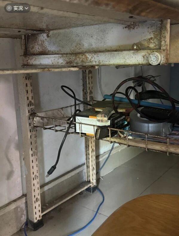 广东海洋大学宿舍环境差遭吐槽,校方着手更换整改