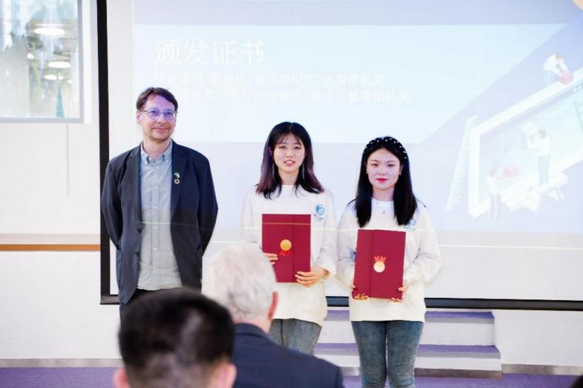 西工大参加联合国实践项目,培养国际化人才