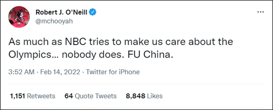 西方媒体抹黑冬奥反被打脸，外国观众看到真实中国