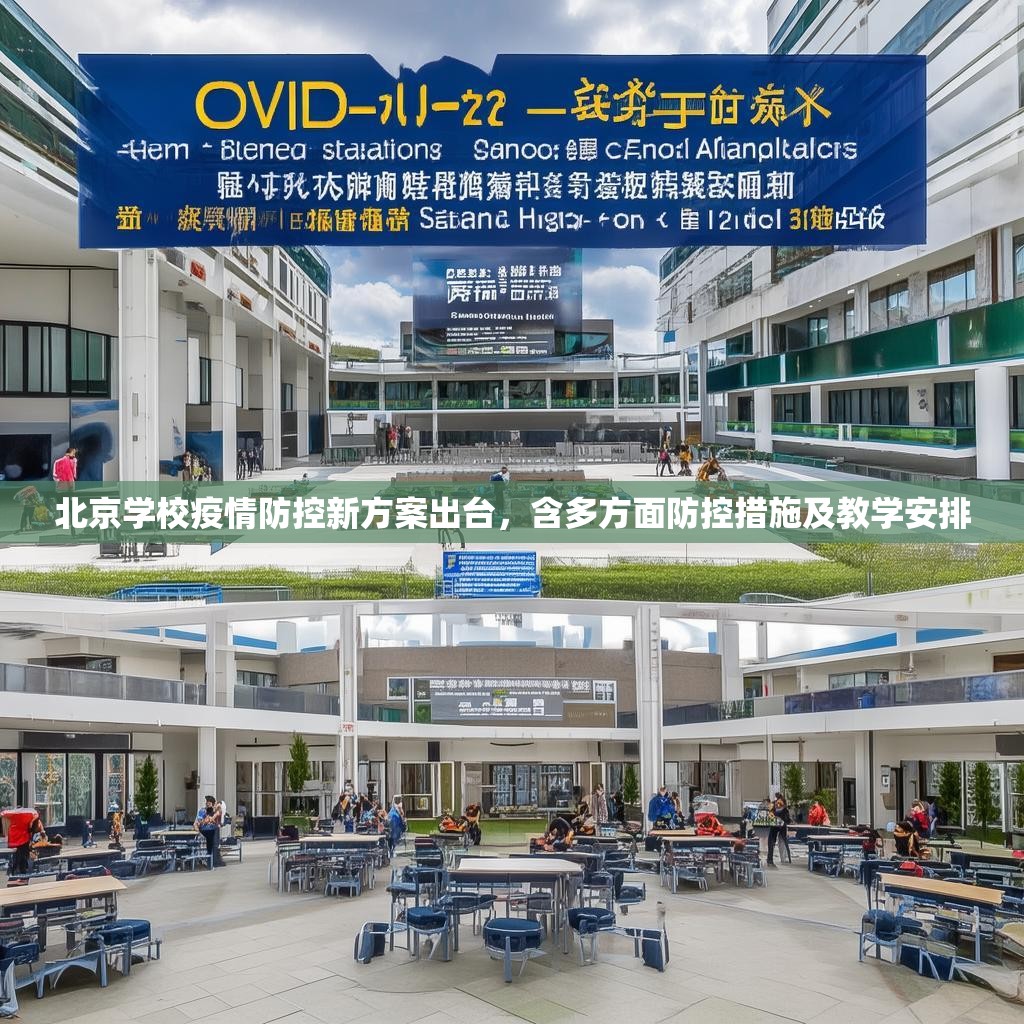 北京学校疫情防控新方案出台，含多方面防控措施及教学安排