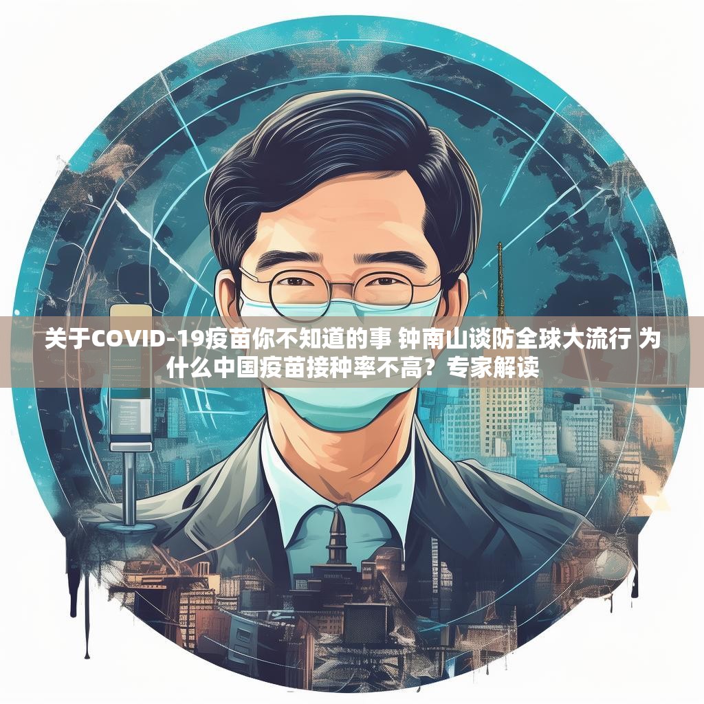关于COVID-19疫苗你不知道的事 钟南山谈防全球大流行 为什么中国疫苗接种率不高？专家解读