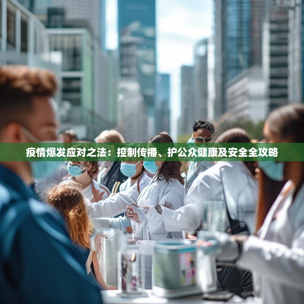 疫情爆发应对之法：控制传播、护公众健康及安全全攻略
