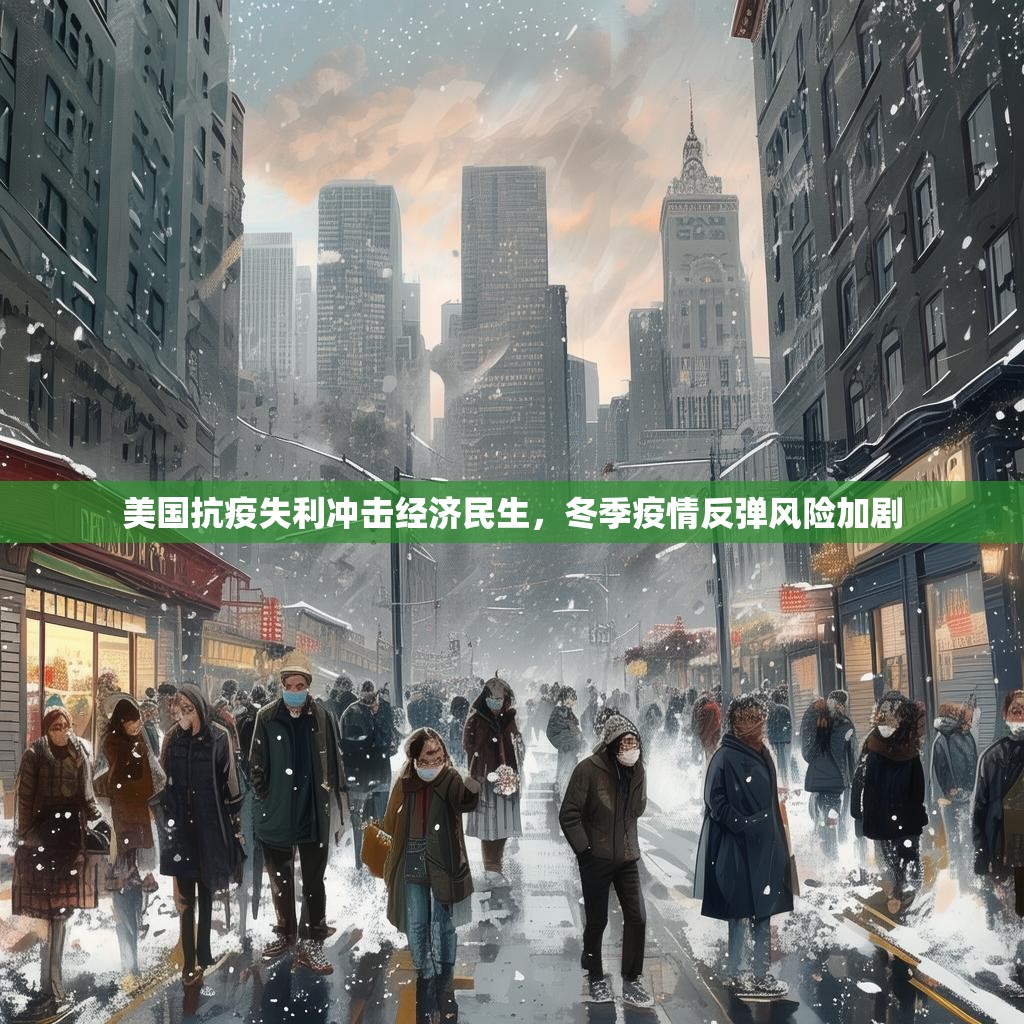 美国抗疫失利冲击经济民生，冬季疫情反弹风险加剧