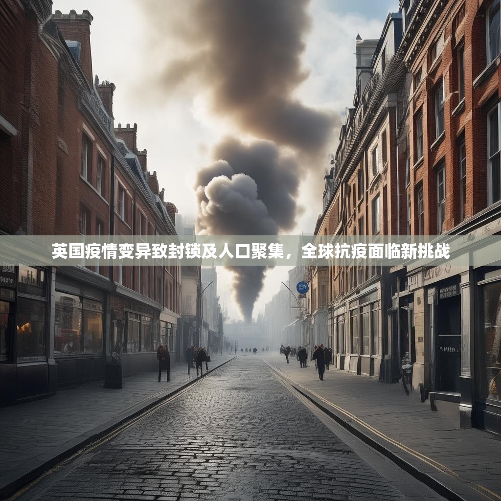 英国疫情变异致封锁及人口聚集,全球抗疫面临新挑战