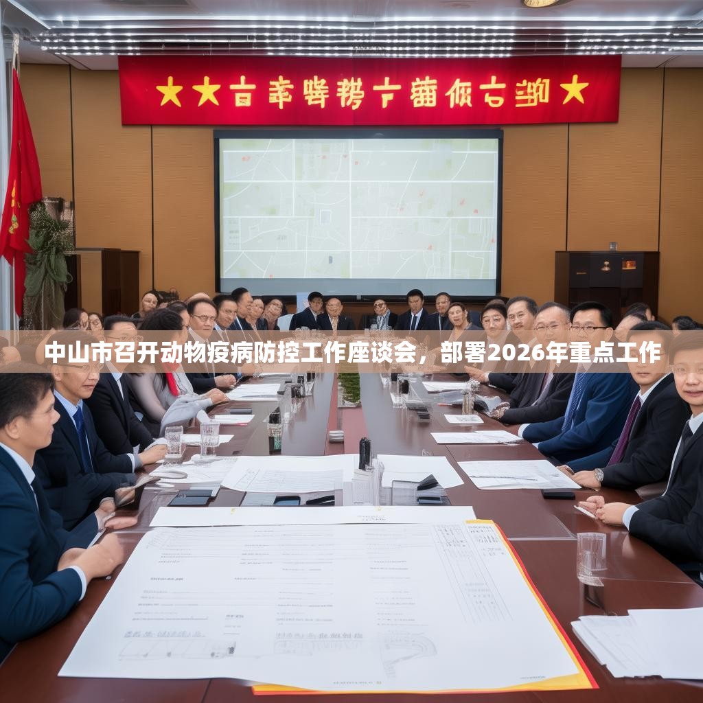 中山市召开动物疫病防控工作座谈会,部署2026年重点工作
