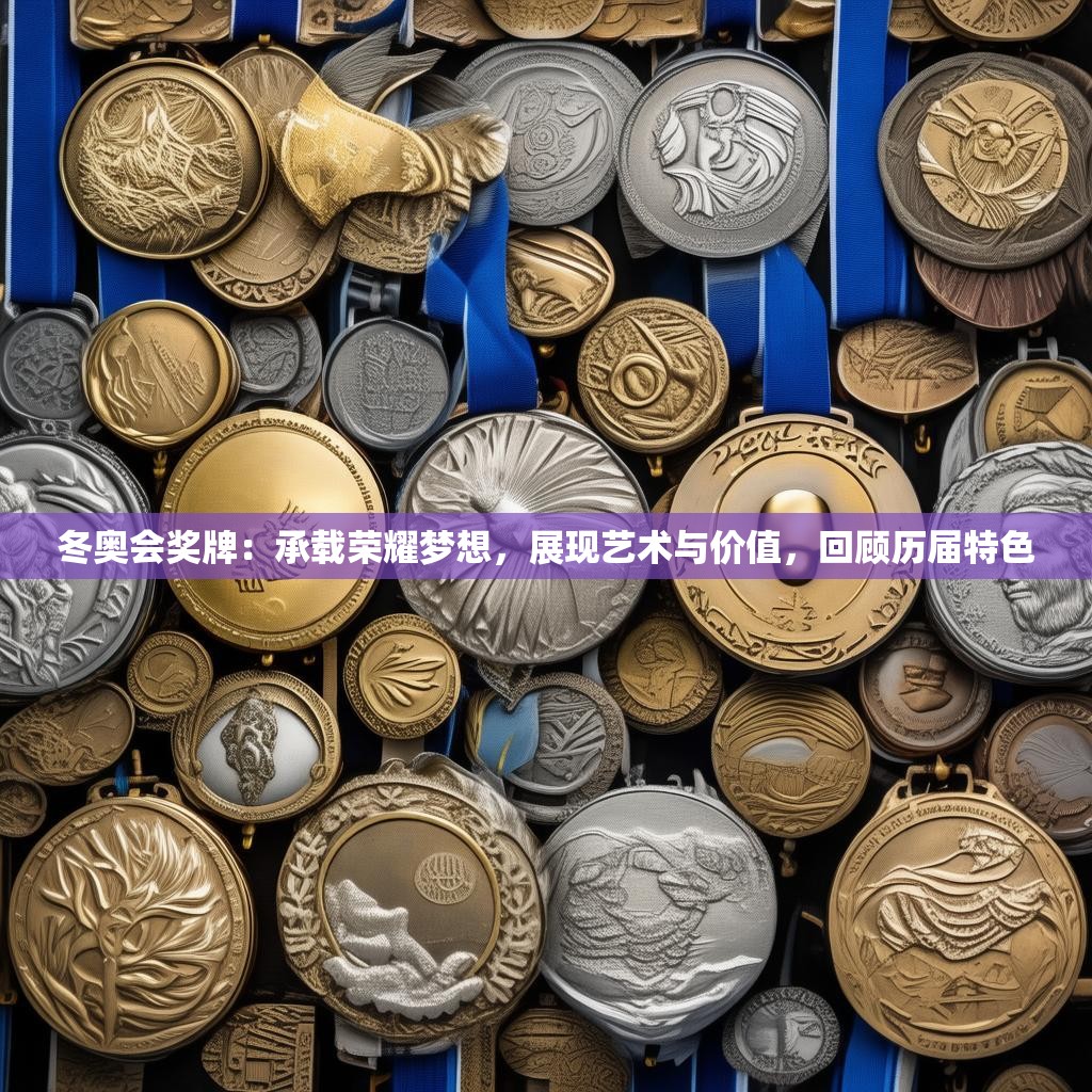冬奥会奖牌：承载荣耀梦想，展现艺术与价值，回顾历届特色