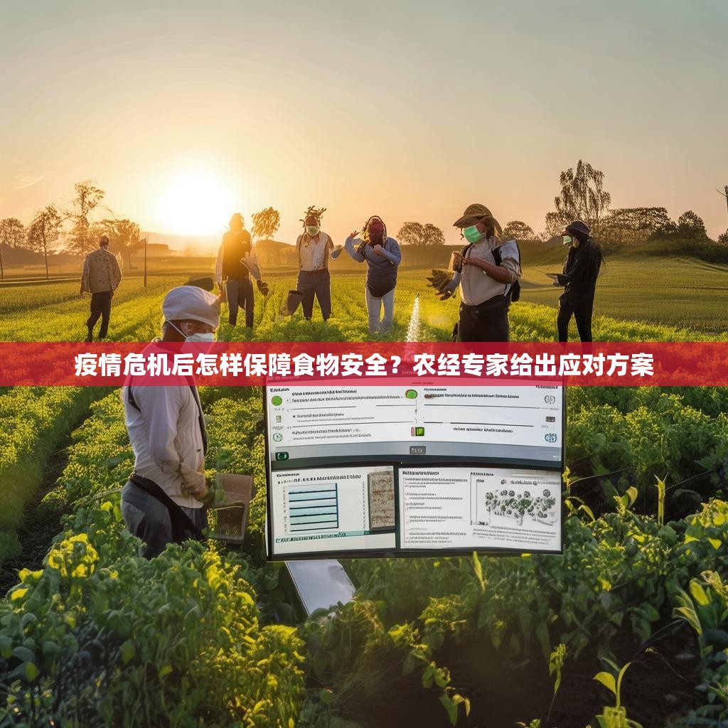 疫情危机后怎样保障食物安全?农经专家给出应对方案