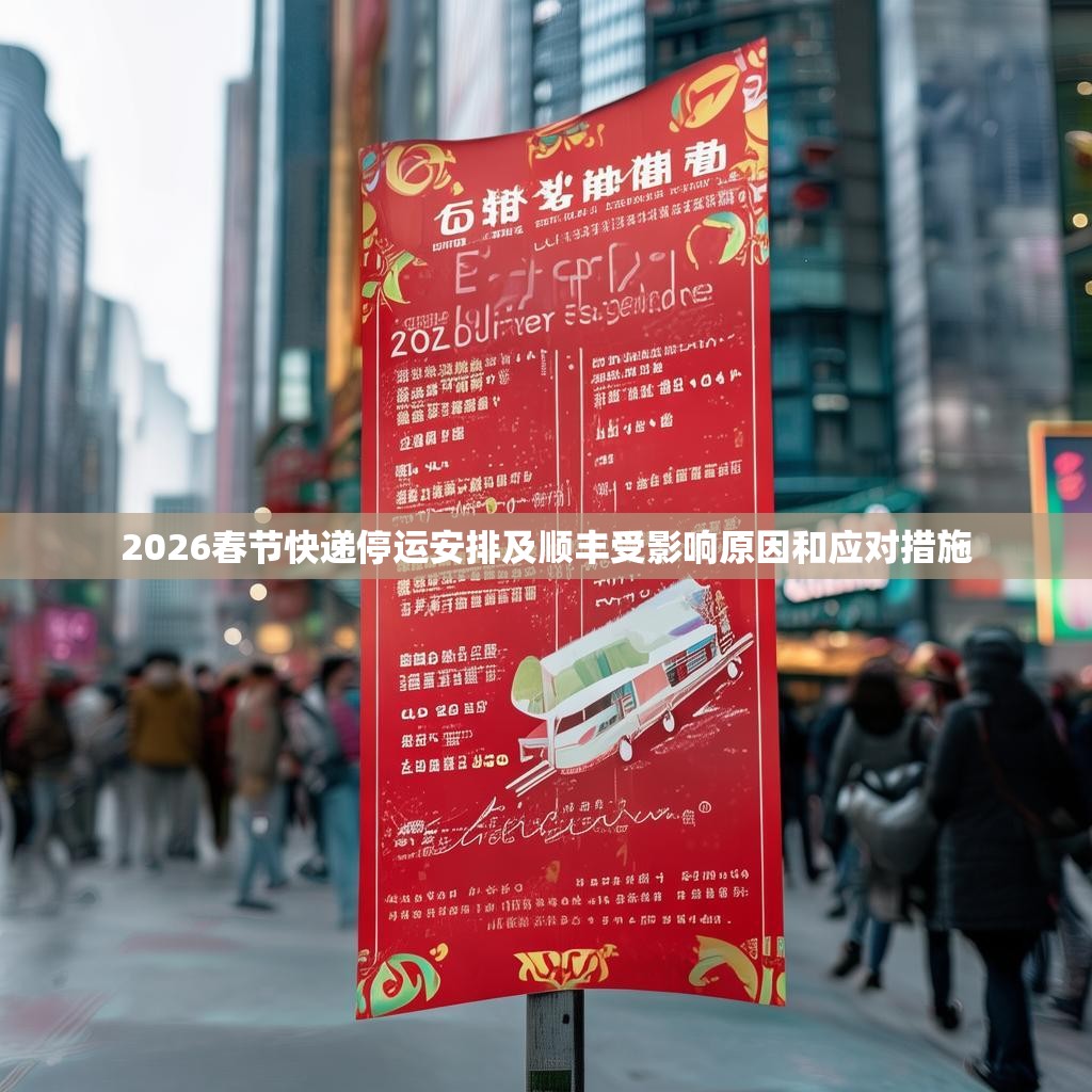 2026春节快递停运安排及顺丰受影响原因和应对措施