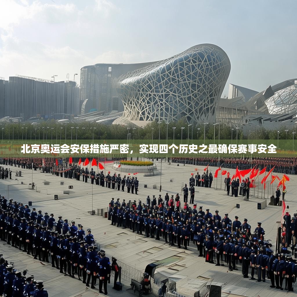 北京奥运会安保措施严密，实现四个历史之最确保赛事安全