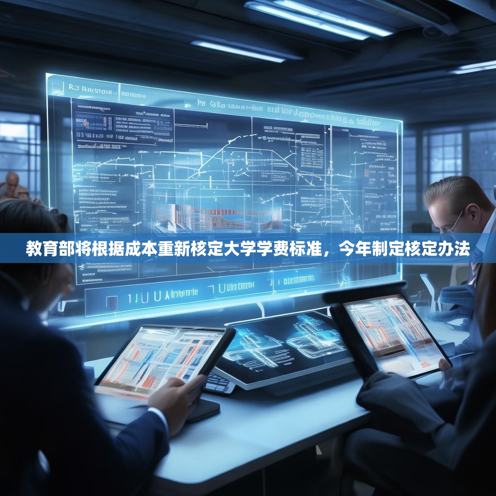 教育部将根据成本重新核定大学学费标准，今年制定核定办法