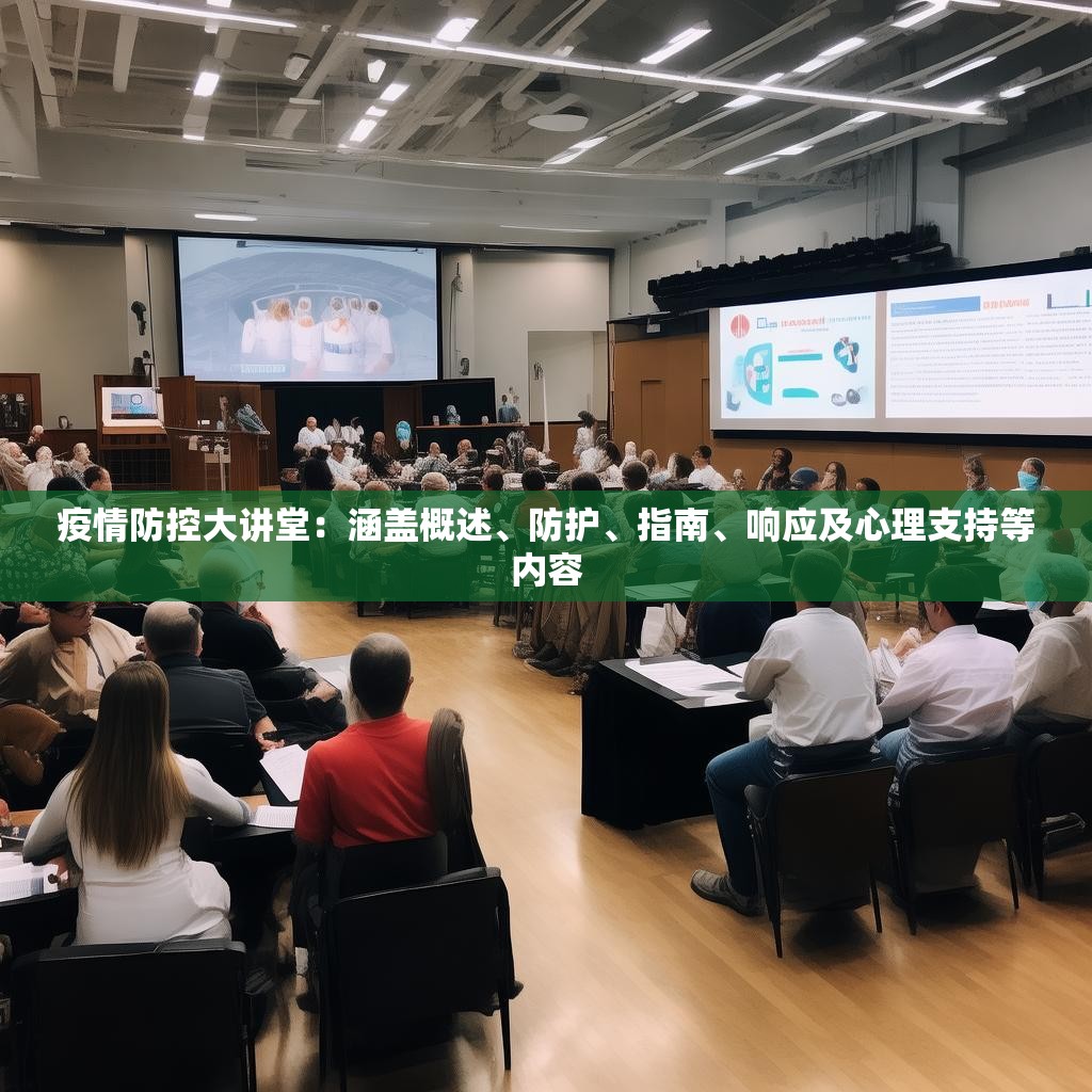 疫情防控大讲堂：涵盖概述、防护、指南、响应及心理支持等内容