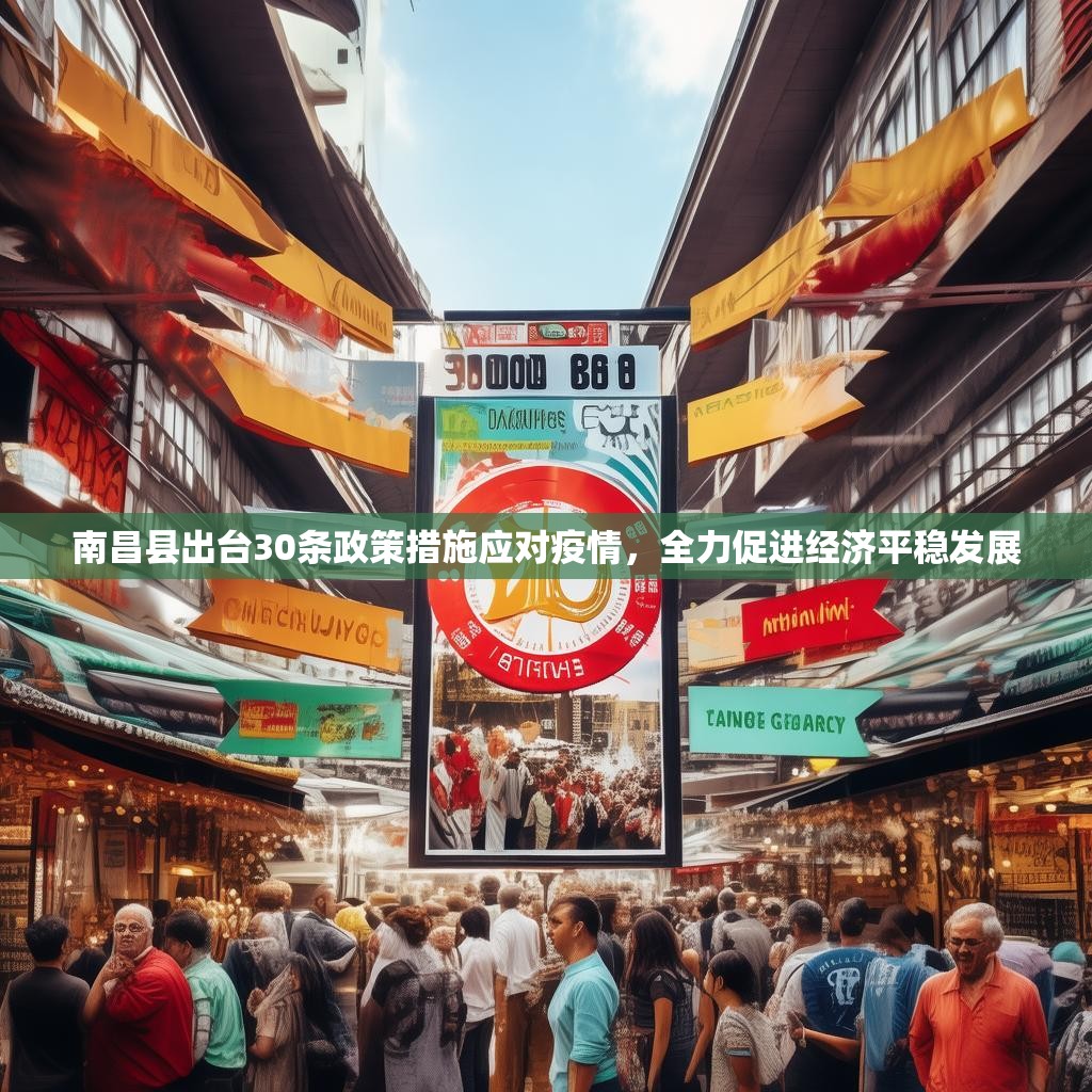 南昌县出台30条政策措施应对疫情，全力促进经济平稳发展