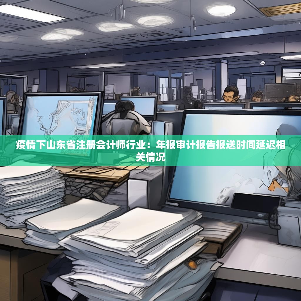 疫情下山东省注册会计师行业：年报审计报告报送时间延迟相关情况