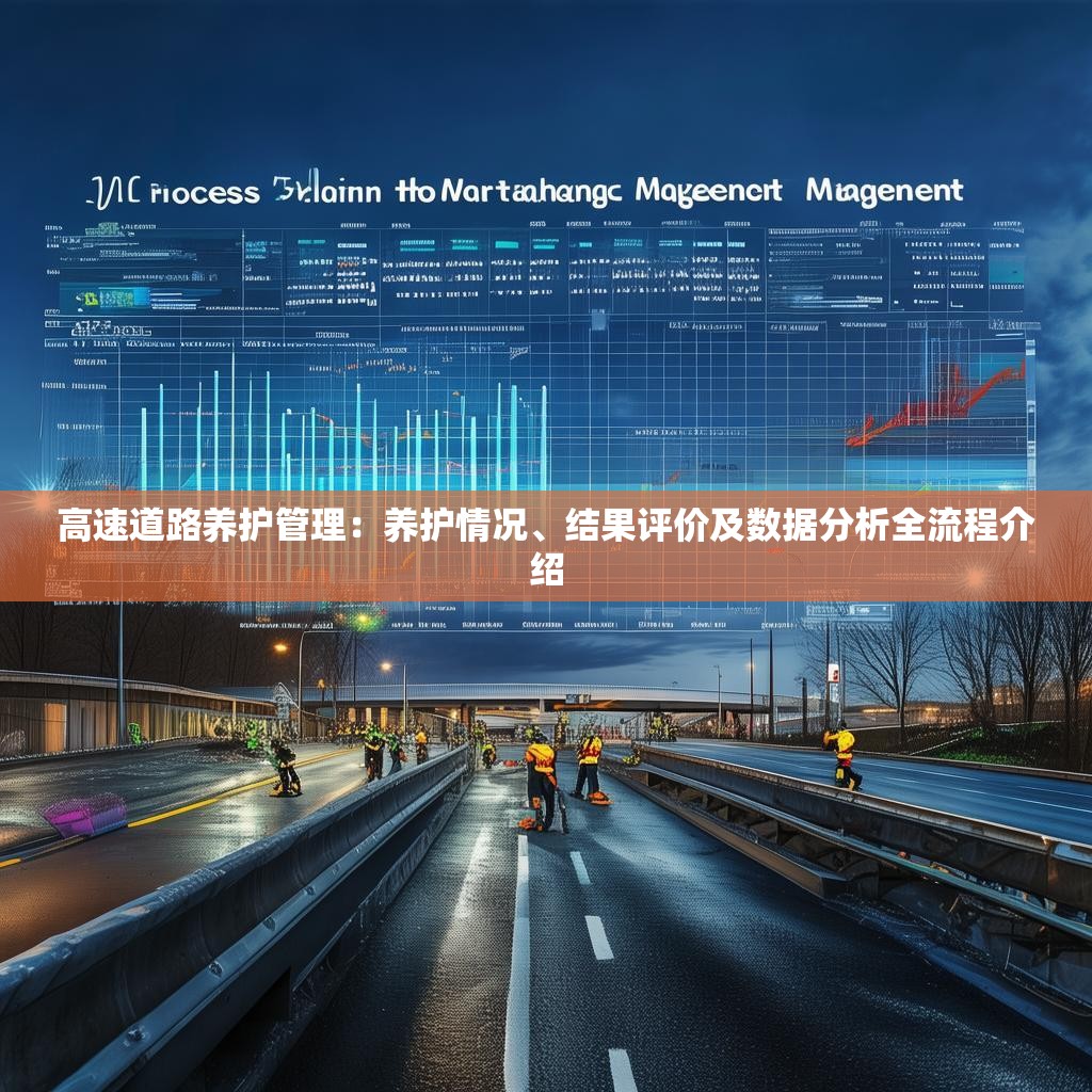 高速道路养护管理：养护情况、结果评价及数据分析全流程介绍