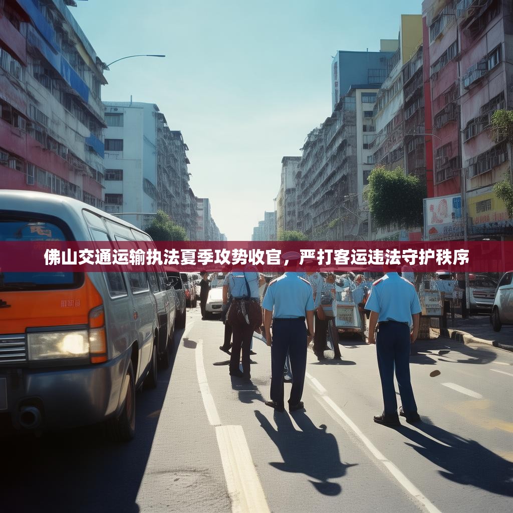 佛山交通运输执法夏季攻势收官，严打客运违法守护秩序