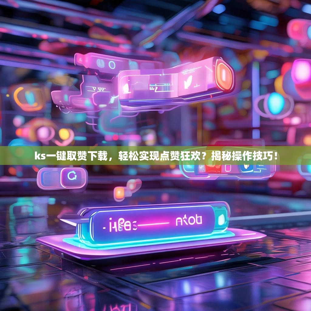 ks一键取赞下载，轻松实现点赞狂欢？揭秘操作技巧！