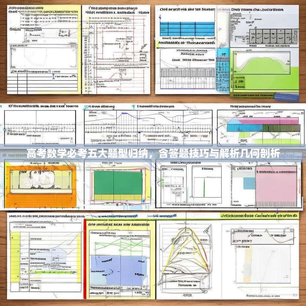 高考数学必考五大题型归纳，含答题技巧与解析几何剖析