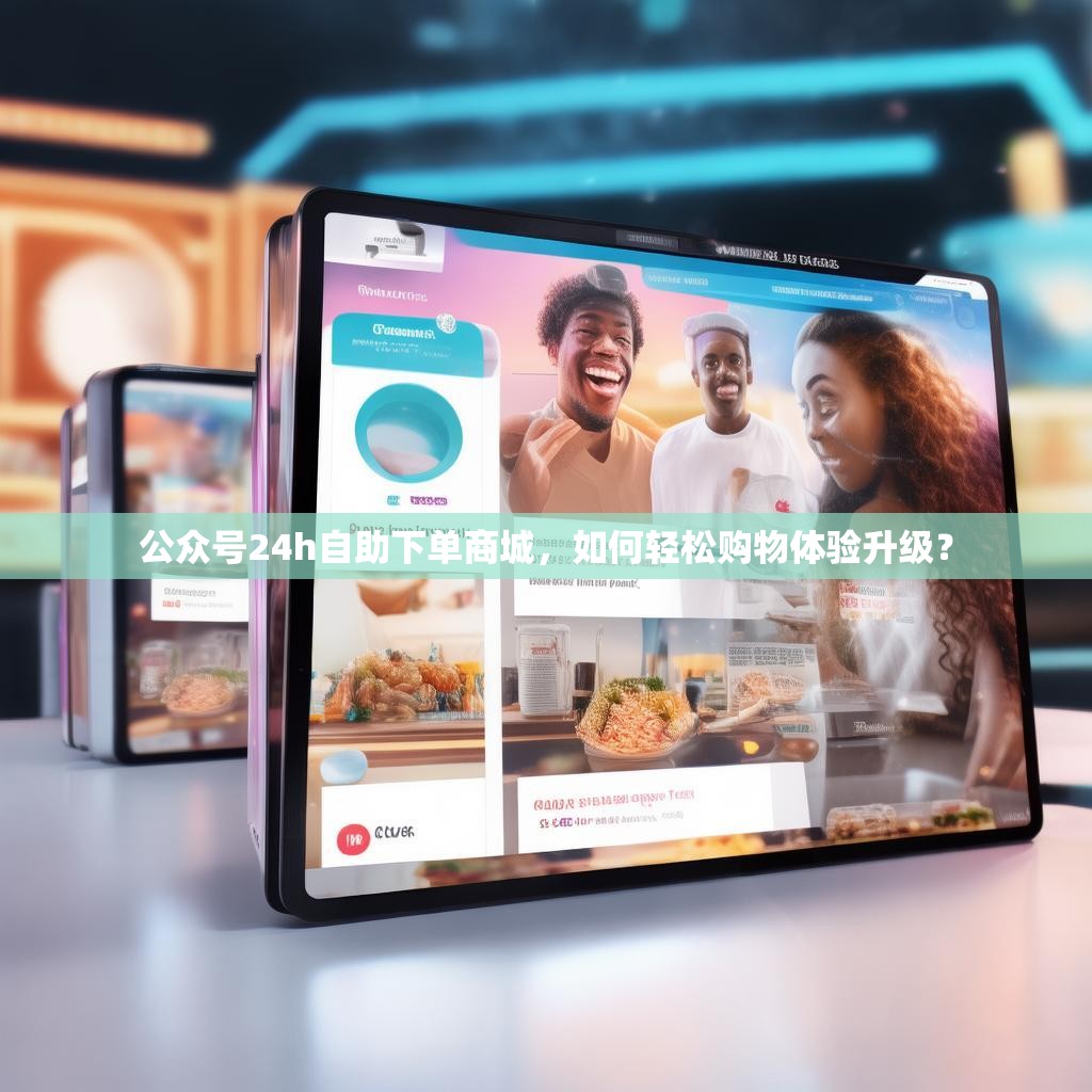 公众号24h自助下单商城,如何轻松购物体验升级?