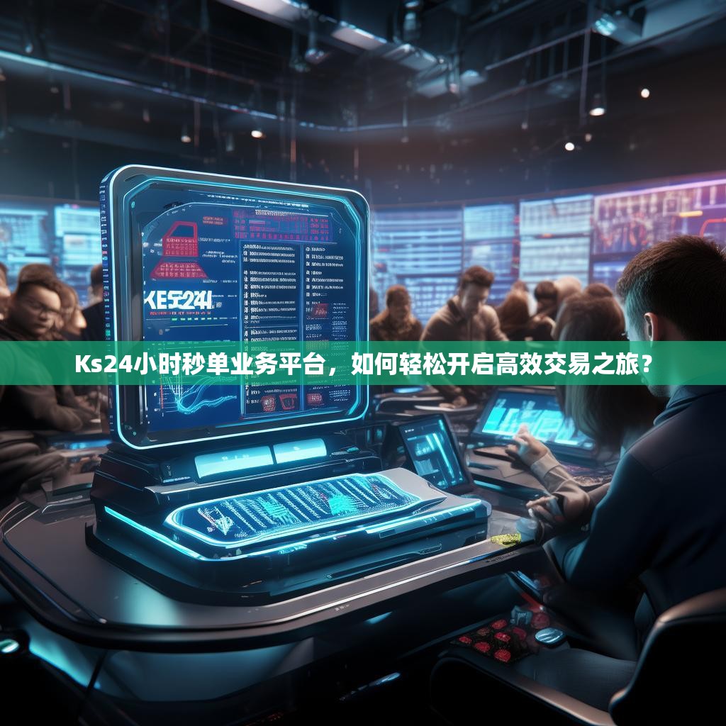 Ks24小时秒单业务平台，如何轻松开启高效交易之旅？