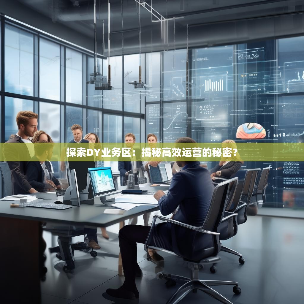 探索DY业务区:揭秘高效运营的秘密?