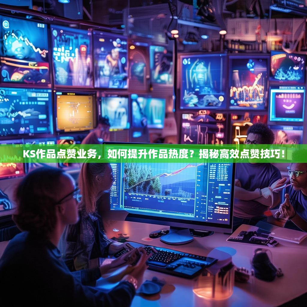 KS作品点赞业务，如何提升作品热度？揭秘高效点赞技巧！