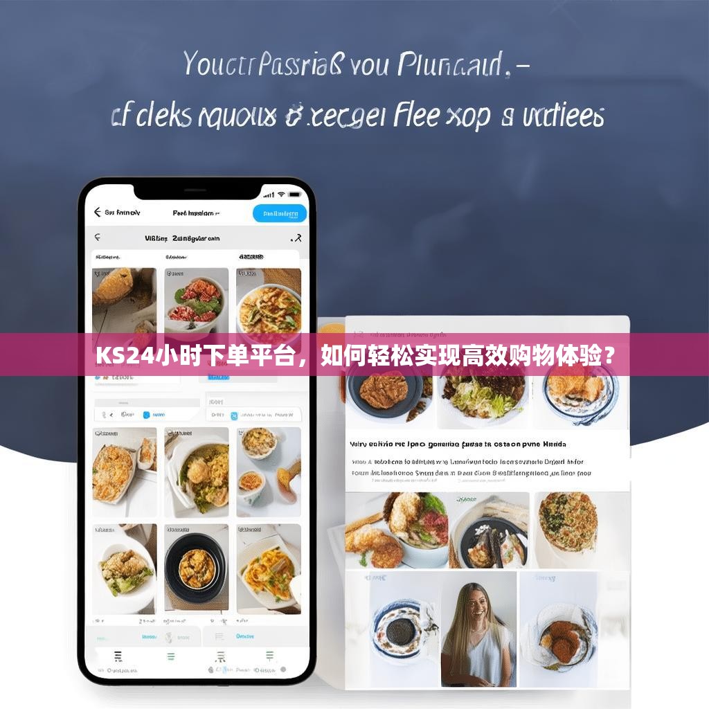 KS24小时下单平台，如何轻松实现高效购物体验？