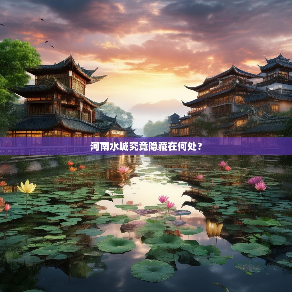 河南水城究竟隐藏在何处?