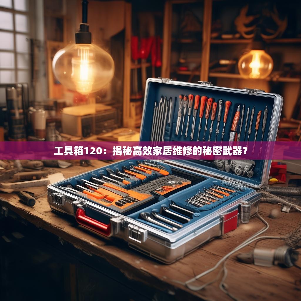 工具箱120:揭秘高效家居维修的秘密武器?