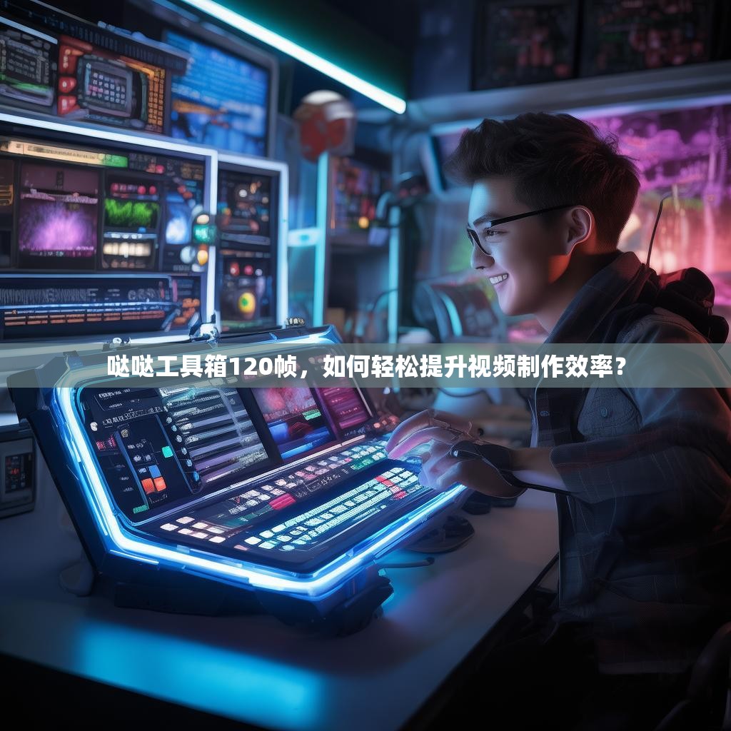 哒哒工具箱120帧，如何轻松提升视频制作效率？