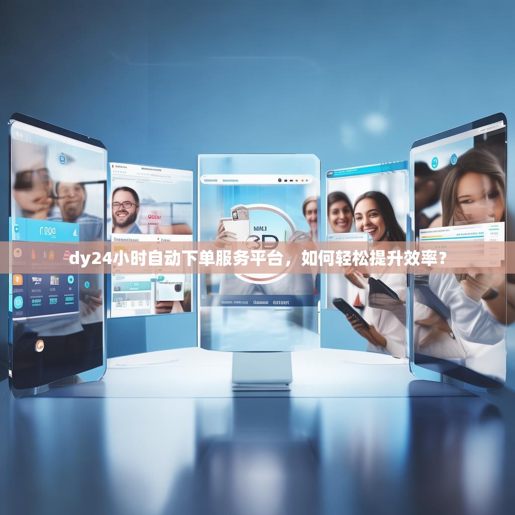 dy24小时自动下单服务平台，如何轻松提升效率？