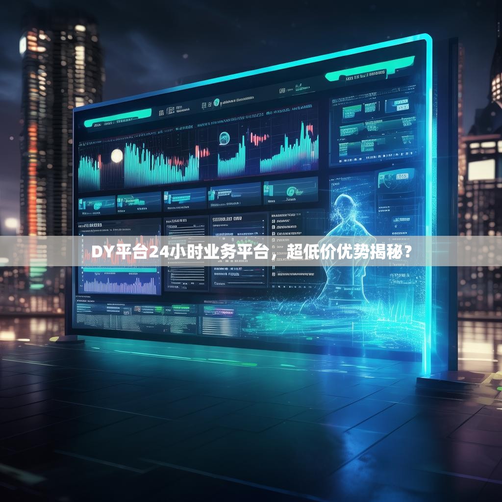 DY平台24小时业务平台，超低价优势揭秘？