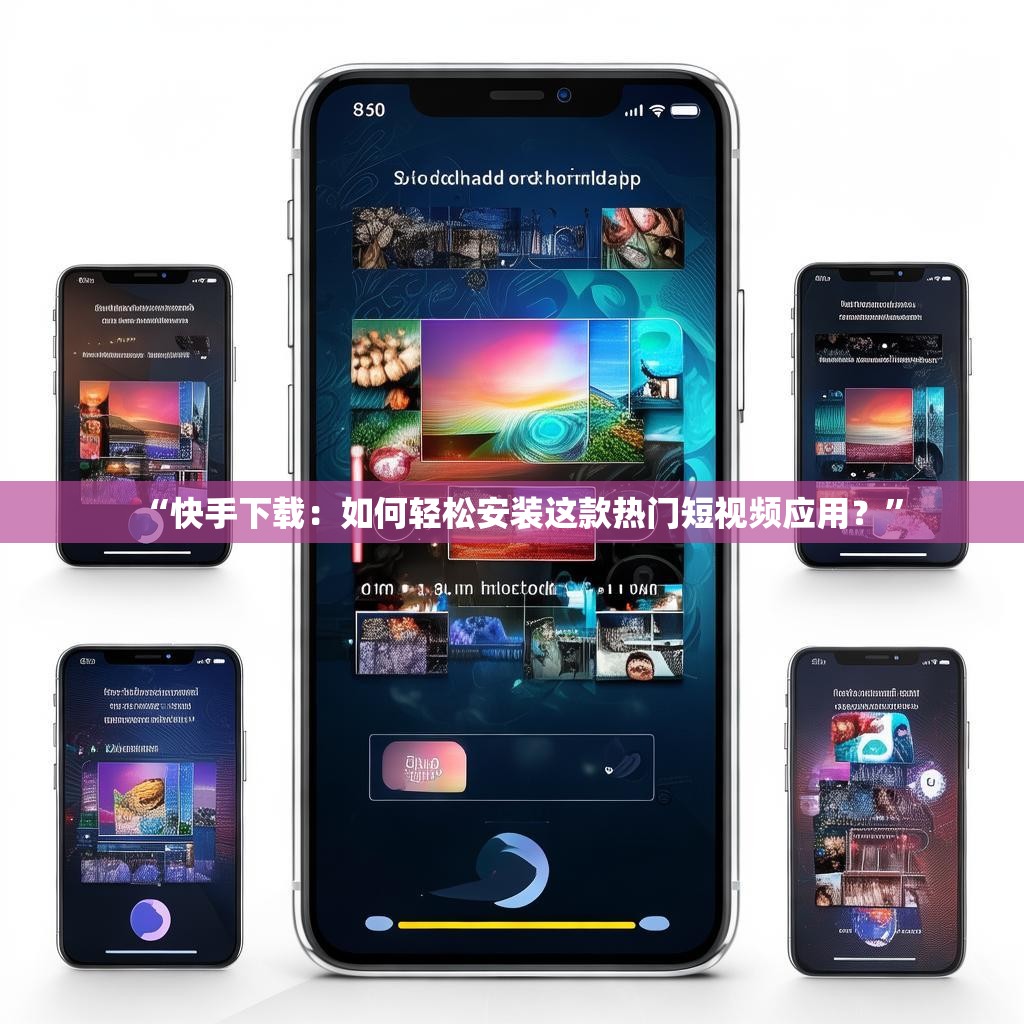 “快手下载:如何轻松安装这款热门短视频应用?”