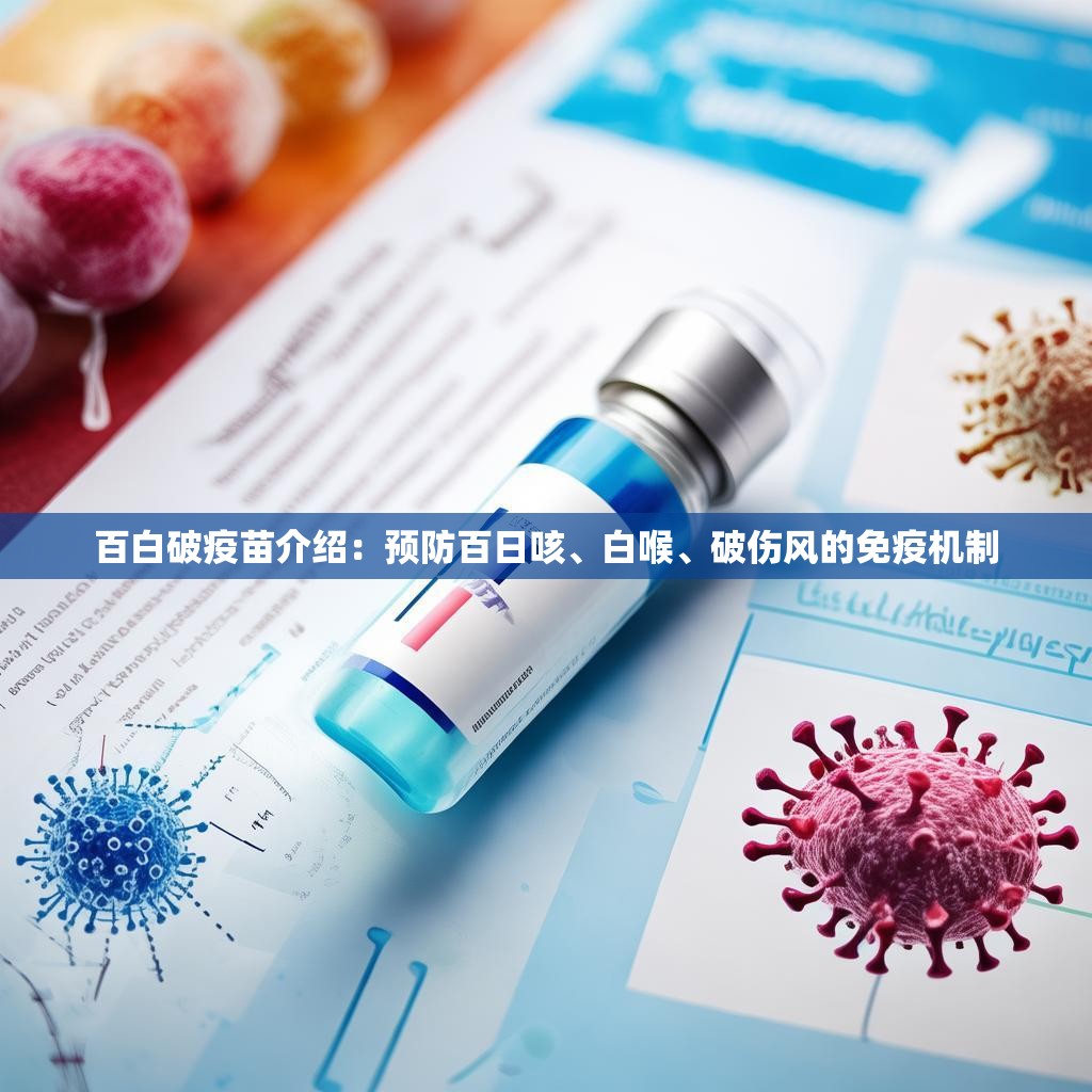 百白破疫苗介绍:预防百日咳、白喉、破伤风的免疫机制