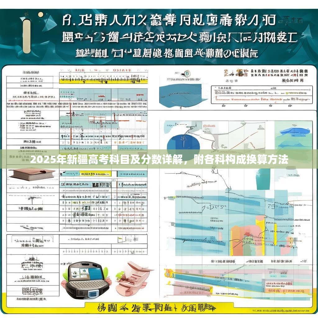 2025年新疆高考科目及分数详解，附各科构成换算方法