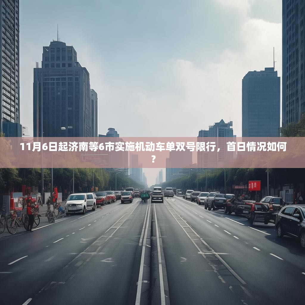 11月6日起济南等6市实施机动车单双号限行，首日情况如何？