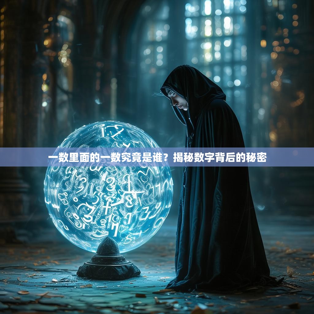 一数里面的一数究竟是谁？揭秘数字背后的秘密