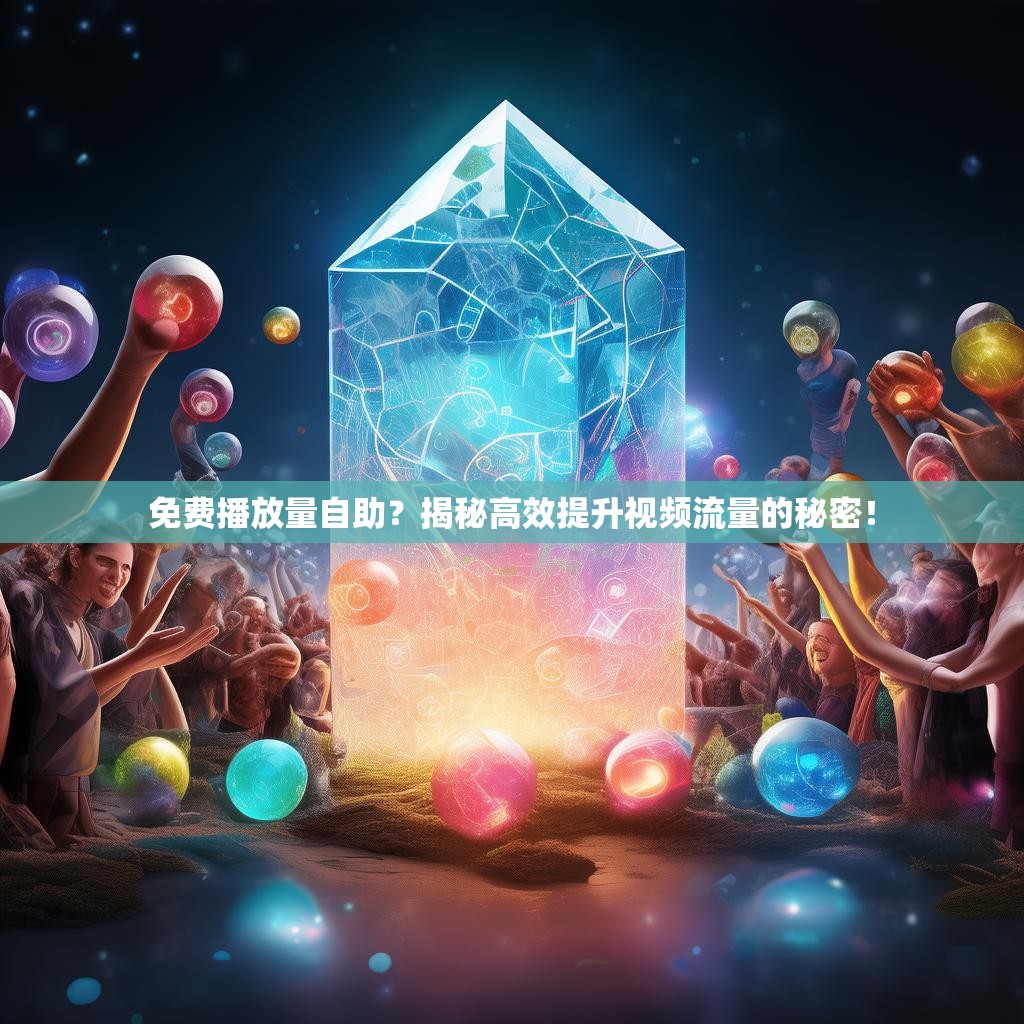 免费播放量自助？揭秘高效提升视频流量的秘密！