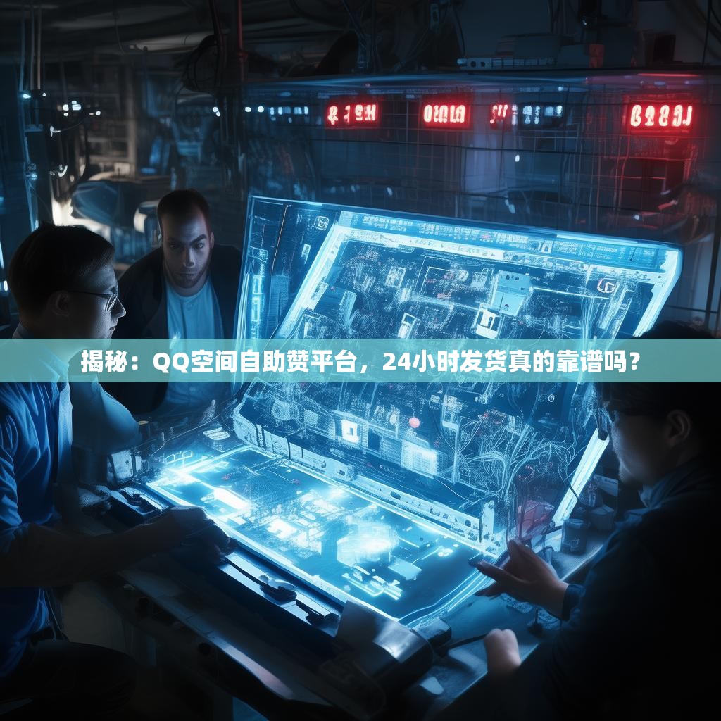 揭秘:QQ空间自助赞平台,24小时发货真的靠谱吗?