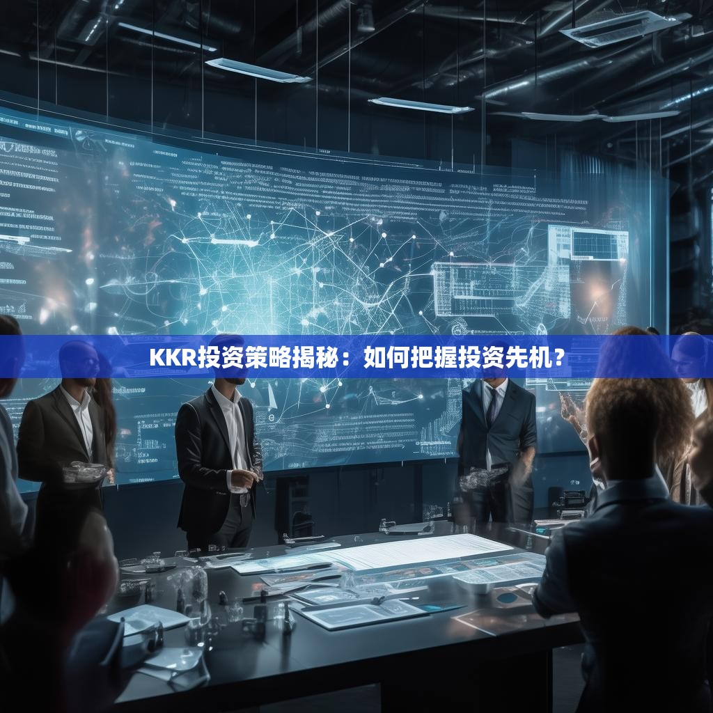 KKR投资策略揭秘：如何把握投资先机？