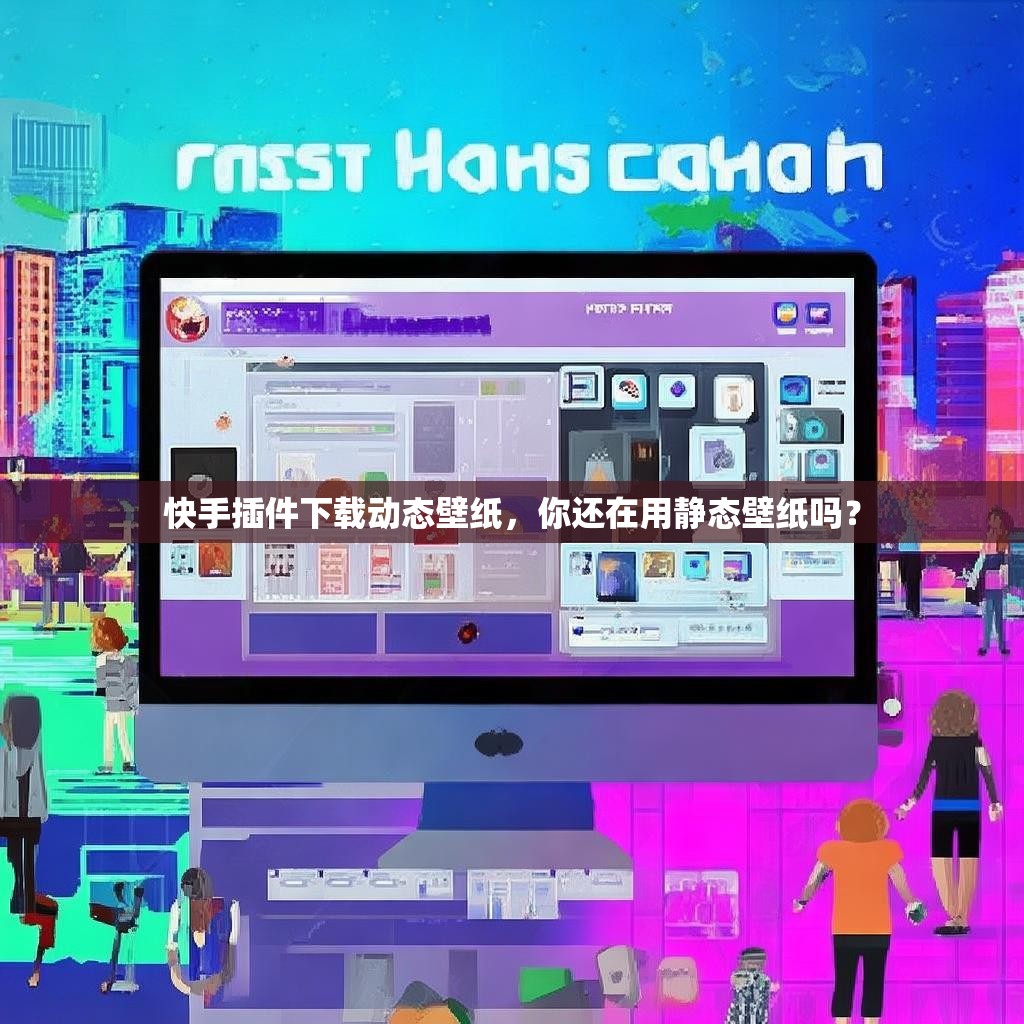 快手插件下载动态壁纸，你还在用静态壁纸吗？