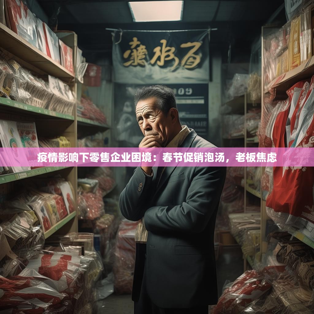 疫情影响下零售企业困境：春节促销泡汤，老板焦虑
