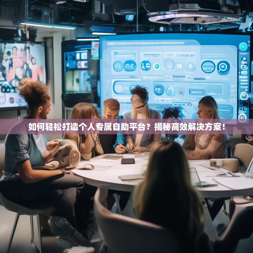 如何轻松打造个人专属自助平台?揭秘高效解决方案!
