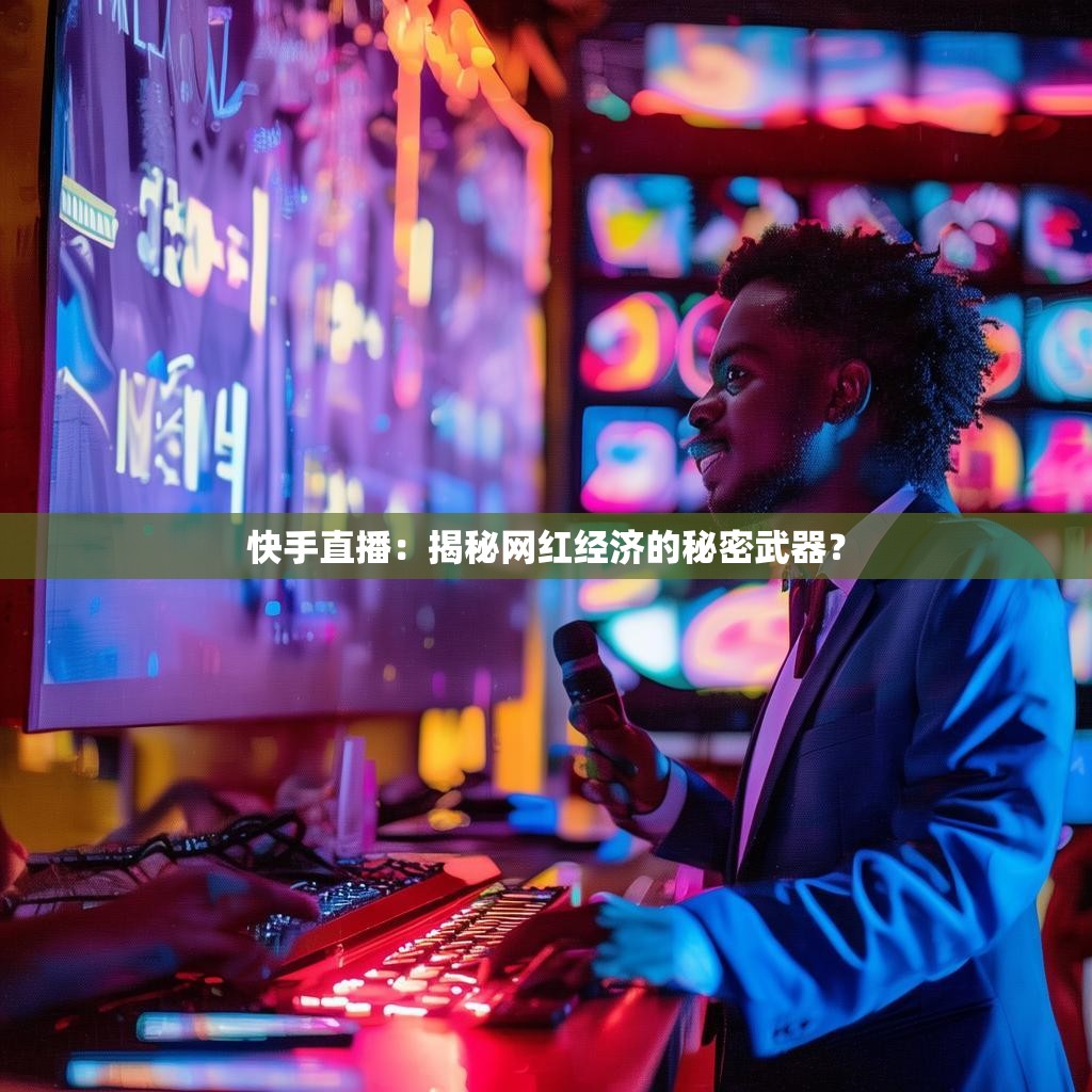 快手直播:揭秘网红经济的秘密武器?