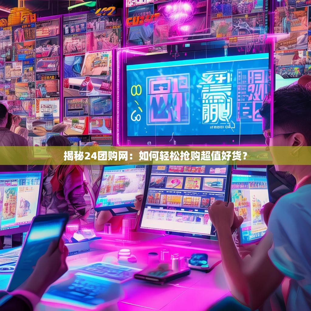 揭秘24团购网:如何轻松抢购超值好货?