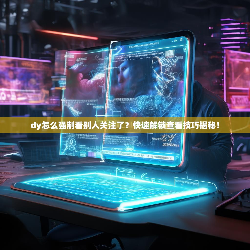 dy怎么强制看别人关注了？快速解锁查看技巧揭秘！