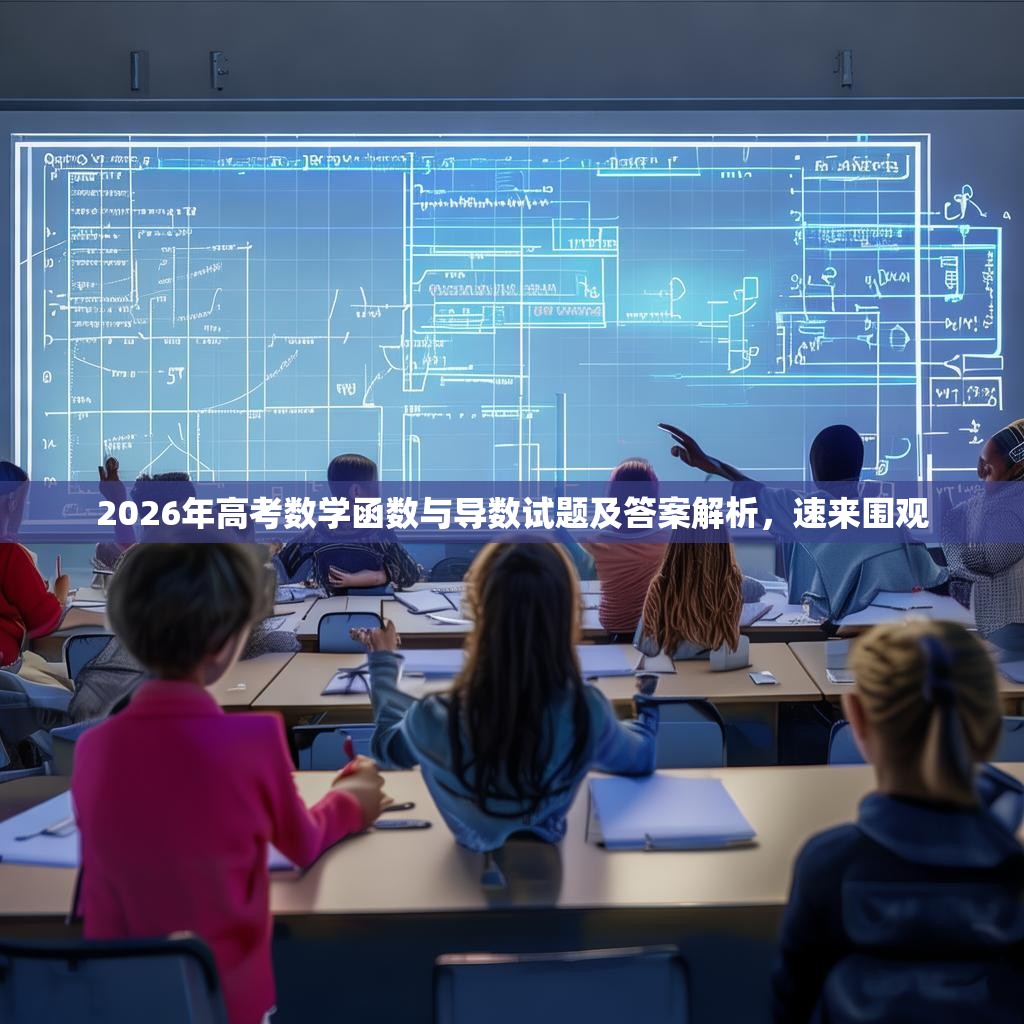 2026年高考数学函数与导数试题及答案解析，速来围观
