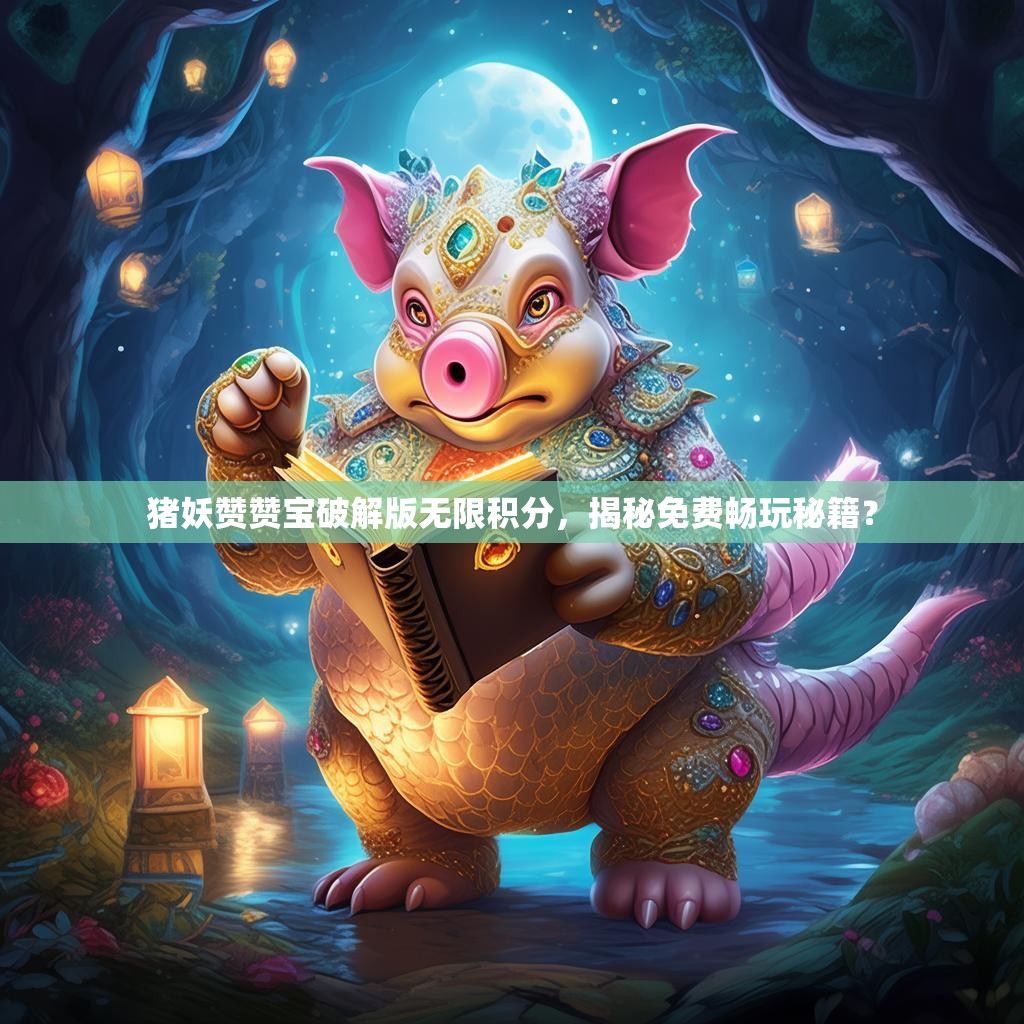 猪妖赞赞宝破解版无限积分,揭秘免费畅玩秘籍?