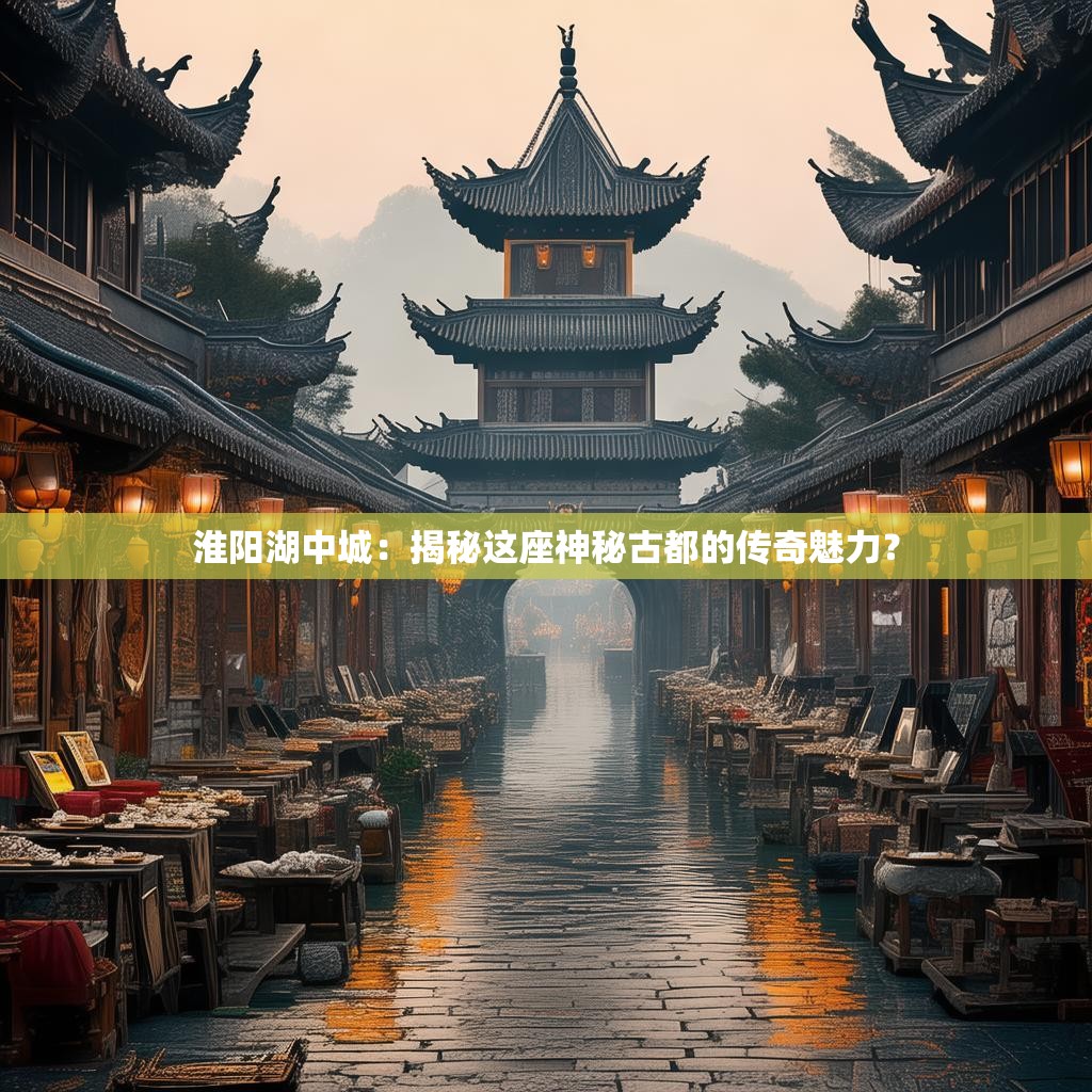 淮阳湖中城:揭秘这座神秘古都的传奇魅力?